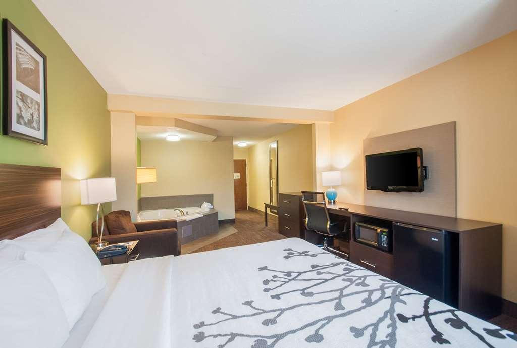 Sleep Inn & Suites Dover Habitación foto