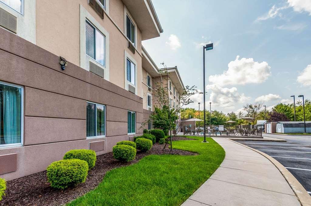 Sleep Inn & Suites Dover Exterior foto