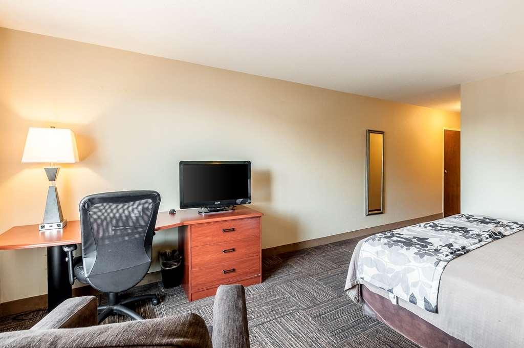 Sleep Inn & Suites Dover Habitación foto