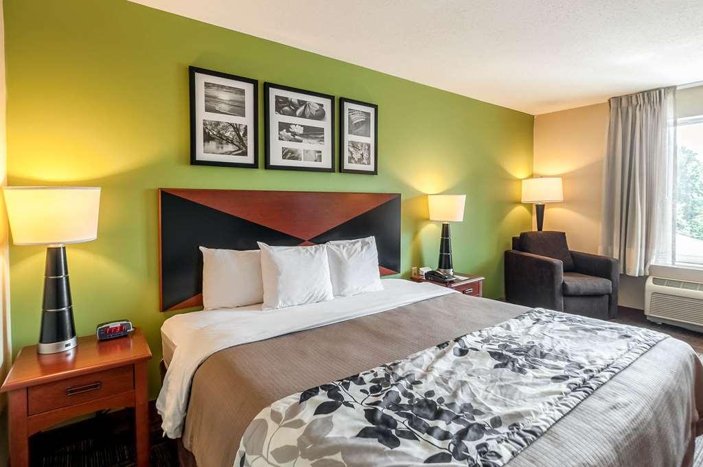 Sleep Inn & Suites Dover Habitación foto
