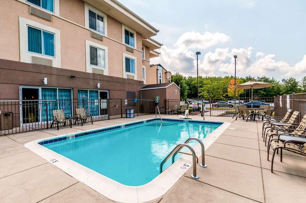 Sleep Inn & Suites Dover Facilidades foto