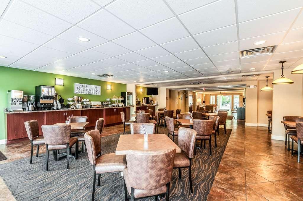 Sleep Inn & Suites Dover Restaurante foto