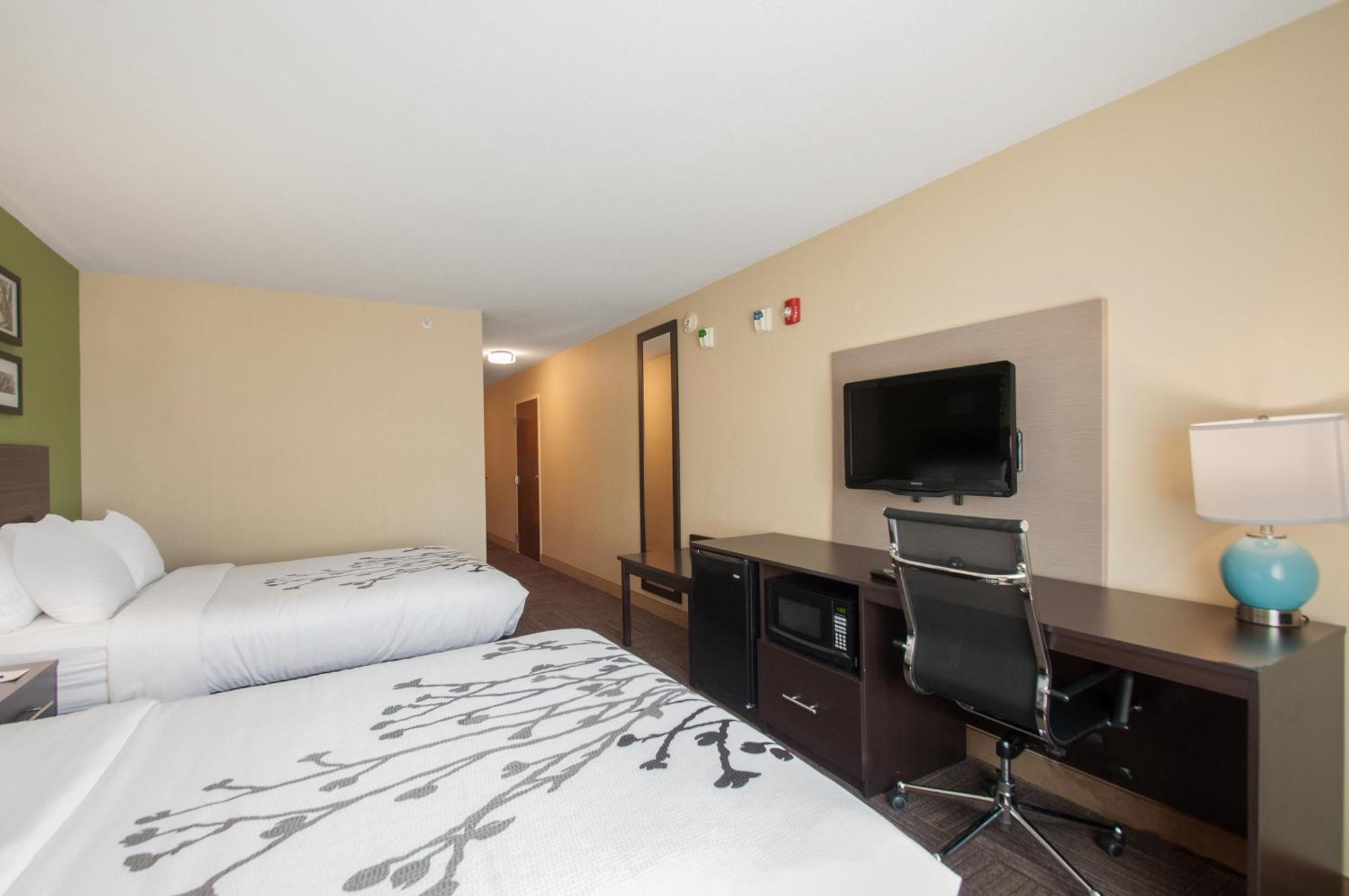 Sleep Inn & Suites Dover Habitación foto