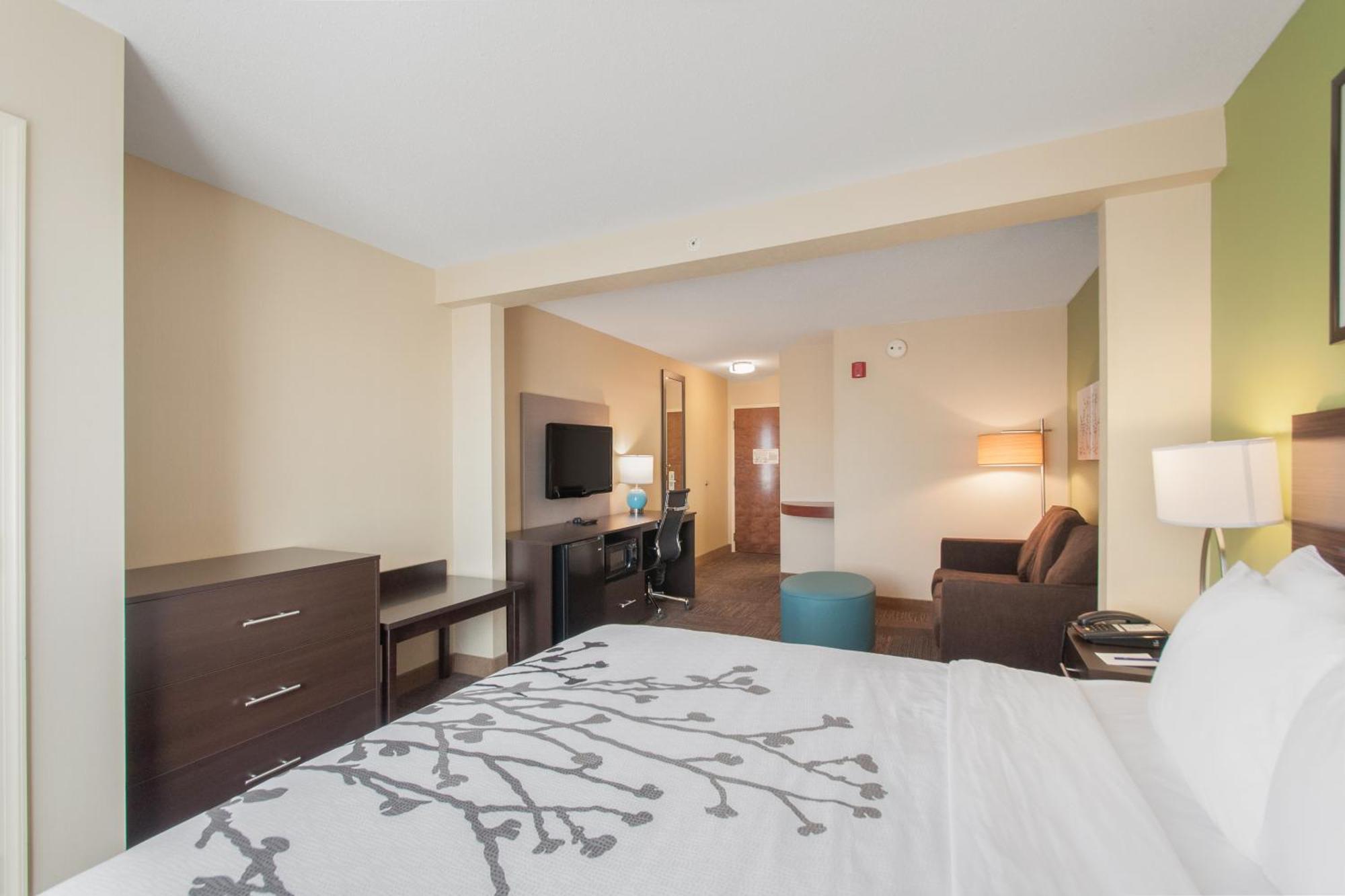 Sleep Inn & Suites Dover Habitación foto