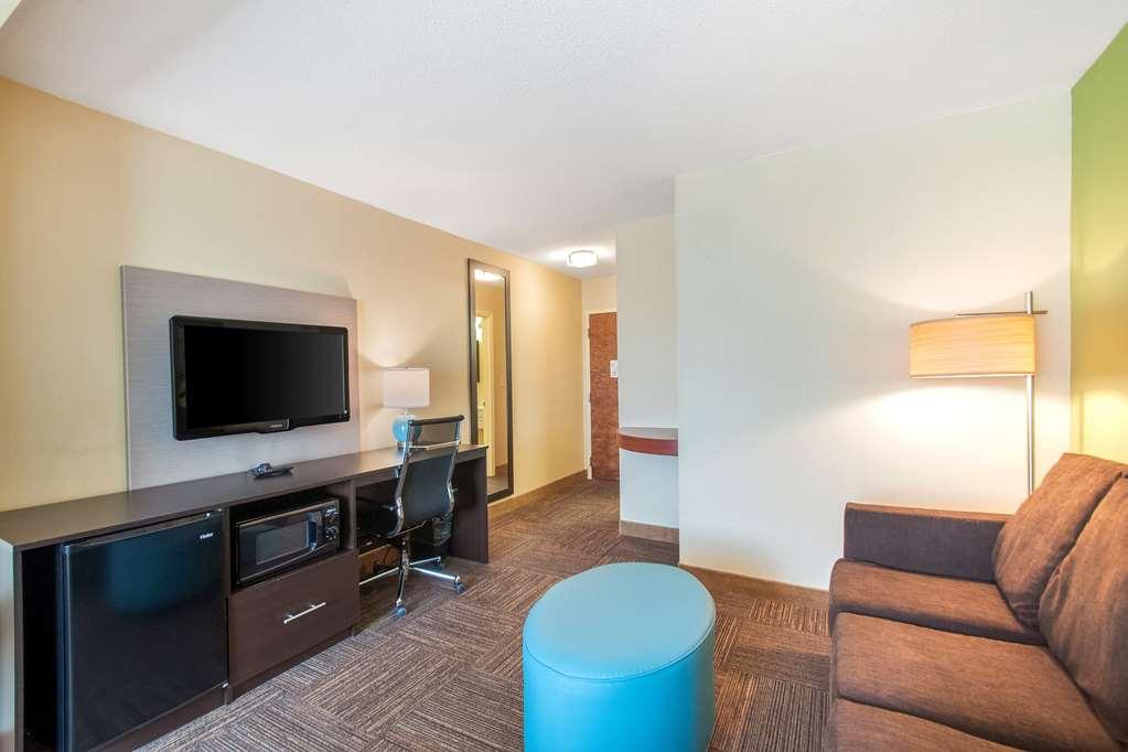 Sleep Inn & Suites Dover Habitación foto
